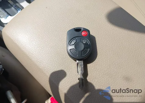 2007 Ford Edge Sel Plus из США, поврежденный, VIN 2FMDK49C77BA53007